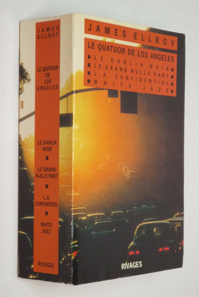 Le quatuor de Los Angeles