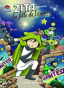Zita la fille de l'espace T2