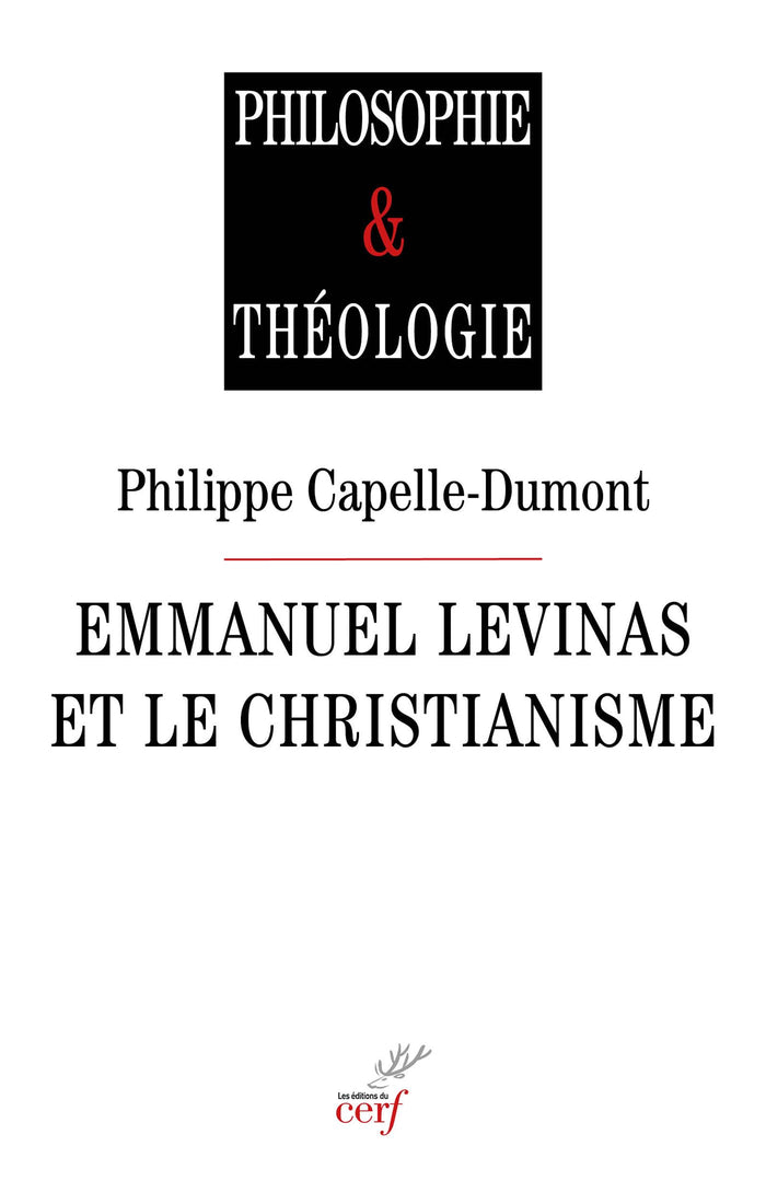 Emmanuel Levinas et le christianisme