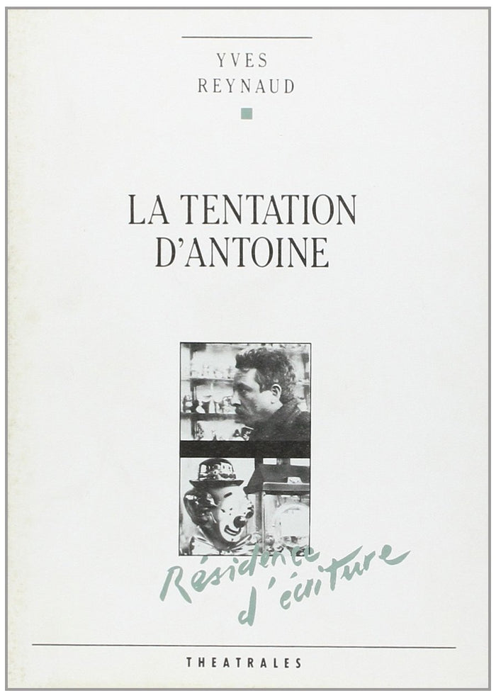 La tentation d'Antoine
