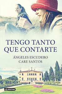 Tengo tanto que contarte (Punto de encuentro)