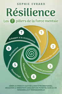 Résilience - Les 7 piliers de la force mentale