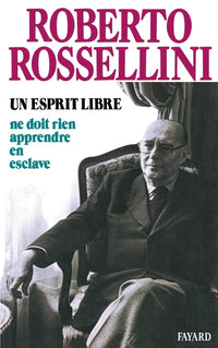 UN ESPRIT LIBRE NE DOIT RIEN APPRENDRE EN ESC