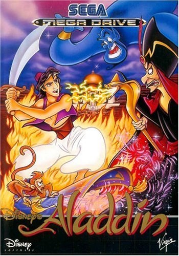 Aladdin [Megadrive FR]