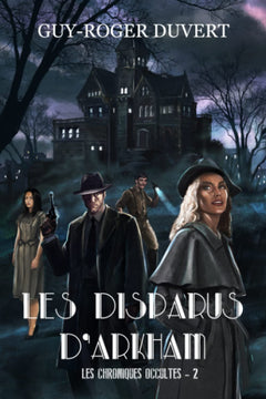 Les Disparus d'Arkham