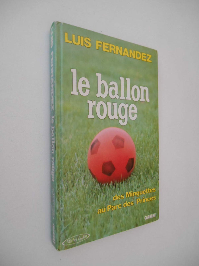 Le ballon rouge