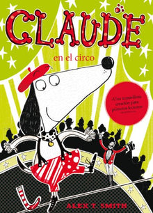 Claude en el circo