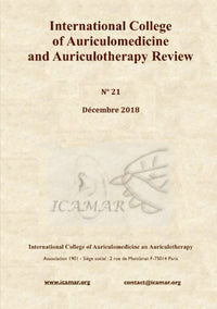 Revue ICAMAR n° 21