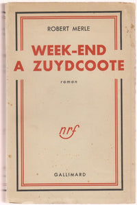 Week-end à Zuydcoote