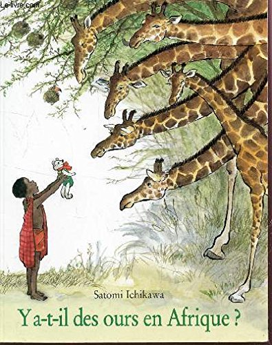 Y a-t-il des ours en Afrique ?