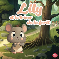 Lily et le trésor de la forêt