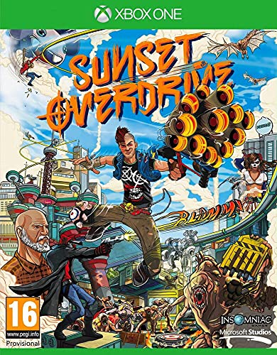 Sunset Overdrive - Day One Edition