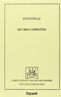 Oeuvres complètes (1751-1761)