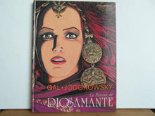 la passion de diosamante