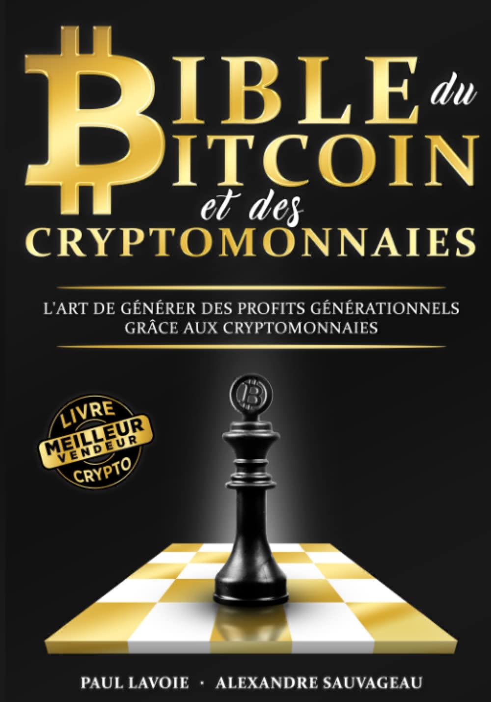 Bible du Bitcoin et des cryptomonnaies