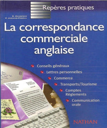 La correspondance commerciale anglaise