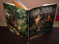 Les tigres, leur vie secrete