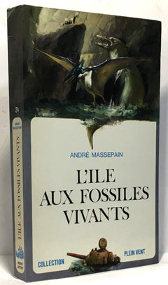L'île aux fossiles vivants