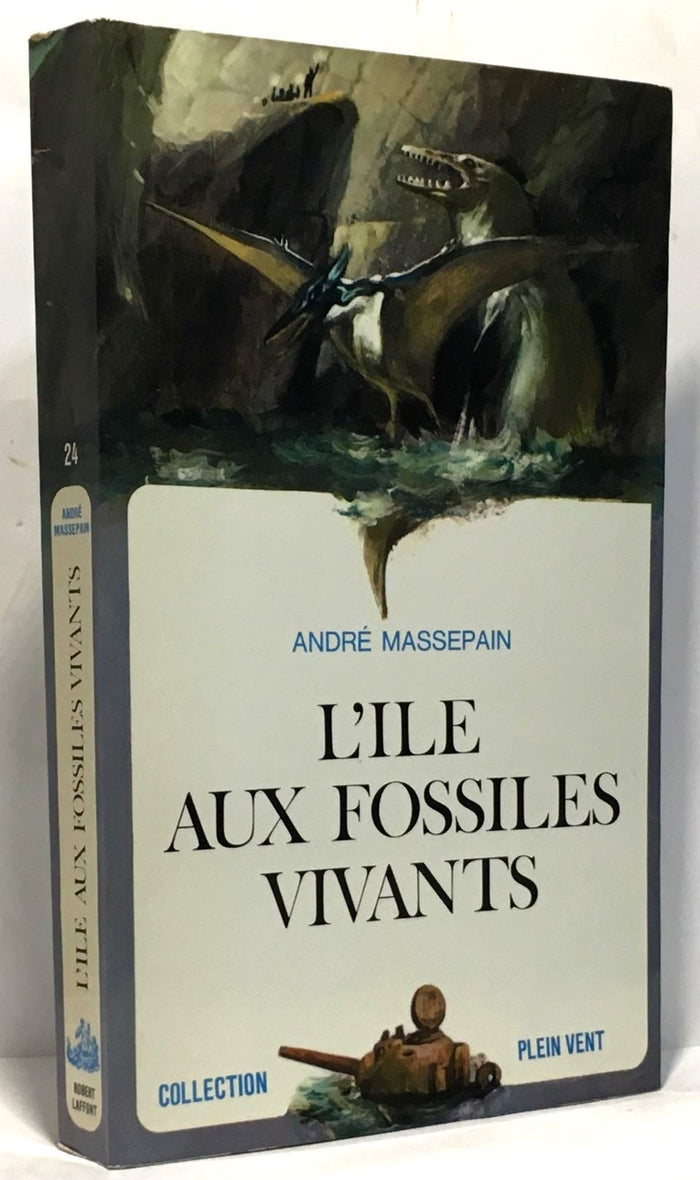 L'île aux fossiles vivants