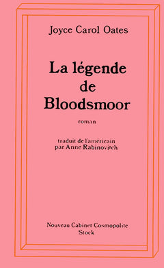 La Légende de Bloodsmoor