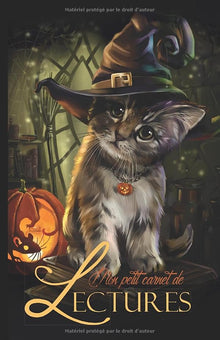 Mon petit carnet de lectures