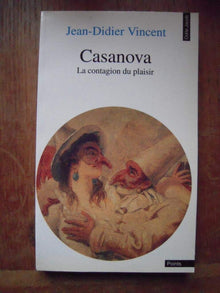 Casanova: La contagion du plaisir, divertissement