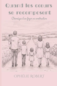 Quand les cœurs se recomposent: Chronique d'un foyer en construction