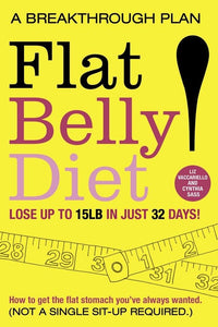 Flat Belly Diet: How to Get The Flat Stomach You've Always Wanted