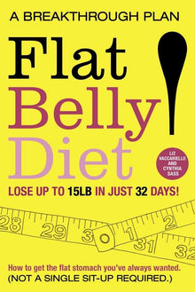 Flat Belly Diet: How to Get The Flat Stomach You've Always Wanted