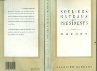 Souliers bateaux et presidents
