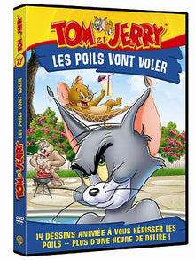 Tom et Jerry-Les Poils Vont Voler-Volume 2