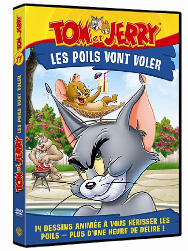 Tom et Jerry-Les Poils Vont Voler-Volume 2