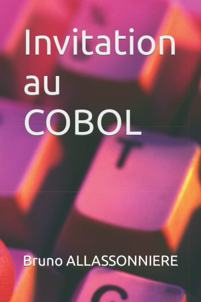 Invitation au COBOL