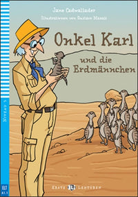 Onkel karl und die pinguine