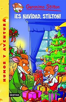 Es Navidad, Stilton: Geronimo Stilton 30: 1