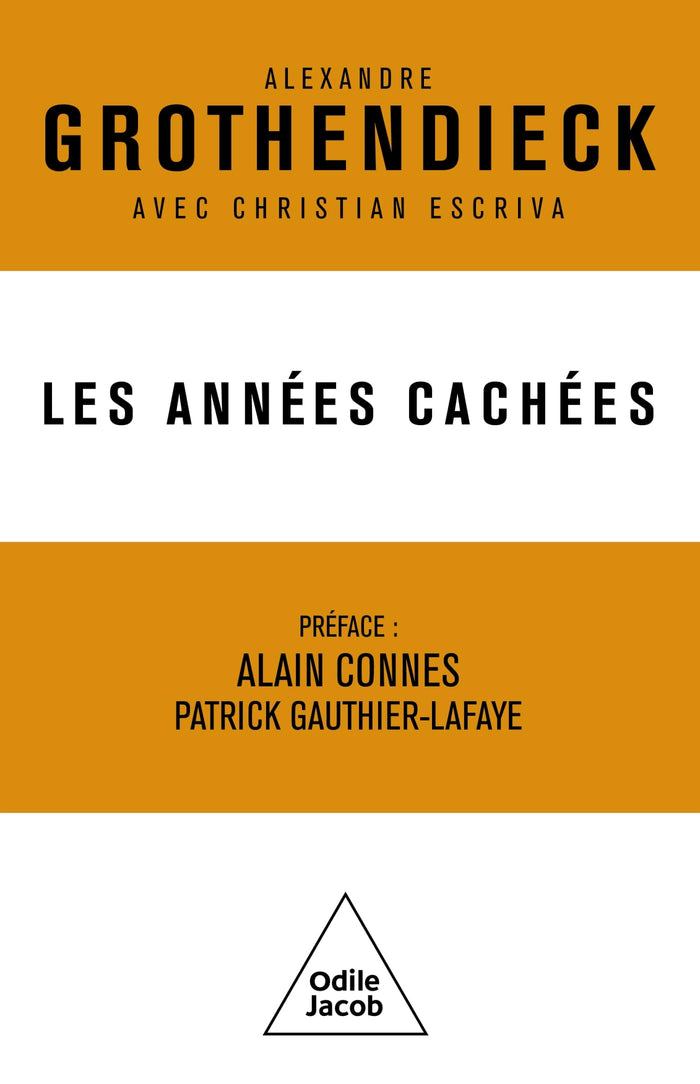 Les années cachées