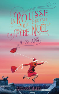 La rousse qui croyait au père Noël a 29 ans