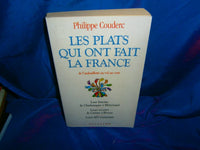Les plats qui ont fait la France