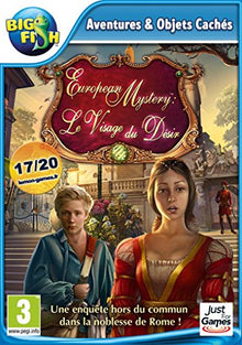 European Mystery : le visage du désir