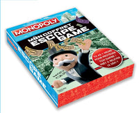 Hasbro gaming / Monopoly - Mon coffret Escape Game
