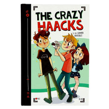 The Crazy Haacks y la cámara imposible