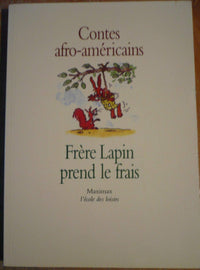 Frère Lapin prend le frais