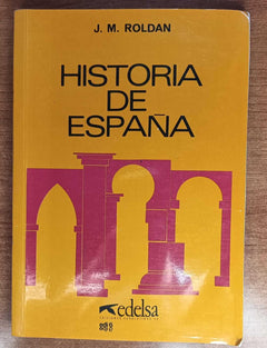 Historia de España (livre de l'élève)