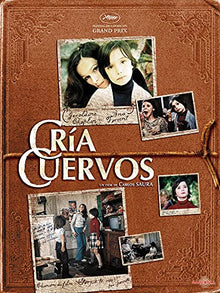 Cría cuervos. [Édition Collector]