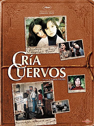 Cría cuervos. [Édition Collector]