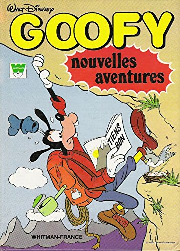 Goofy : nouvelles aventures
