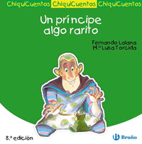 Un principe algo rarito