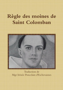 Règle des moines de Saint Colomban