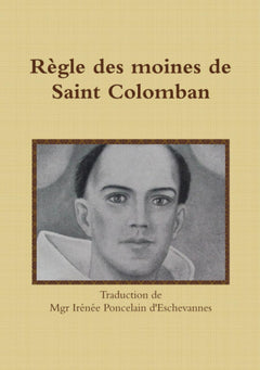 Règle des moines de Saint Colomban