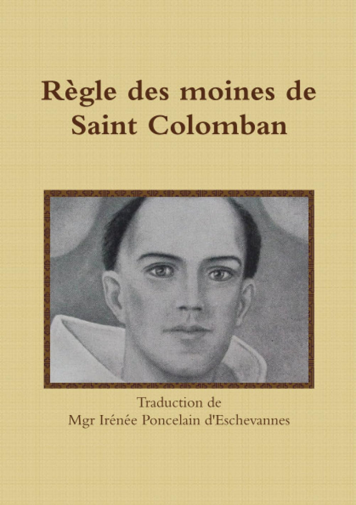 Règle des moines de Saint Colomban